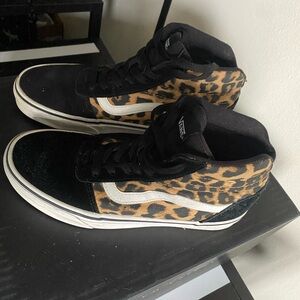 Vans Old Skool High Top